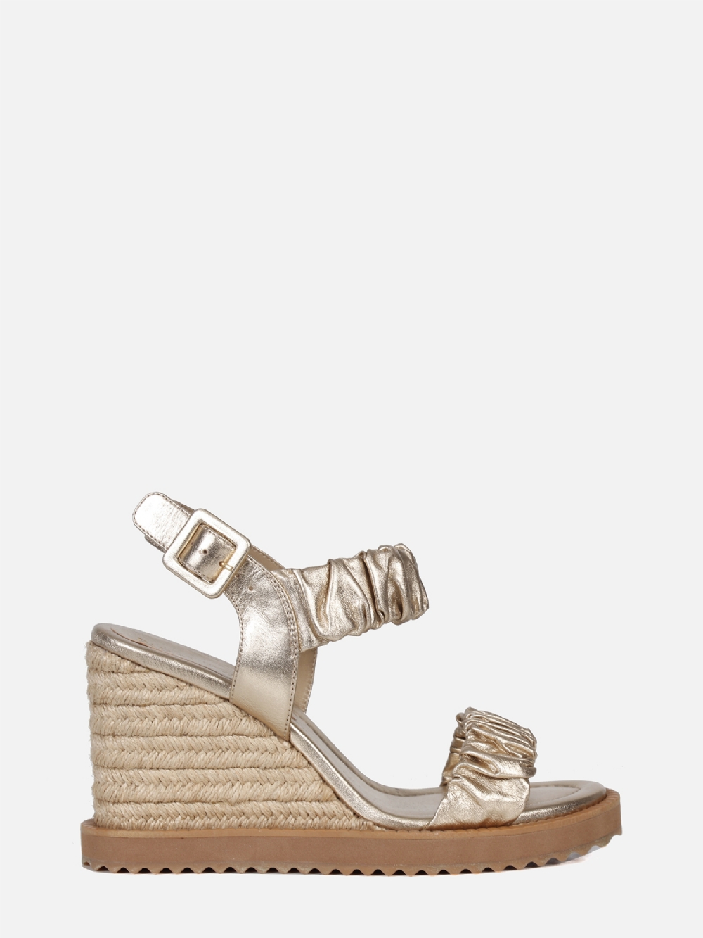 Sandália Anabela New Serena Saturno