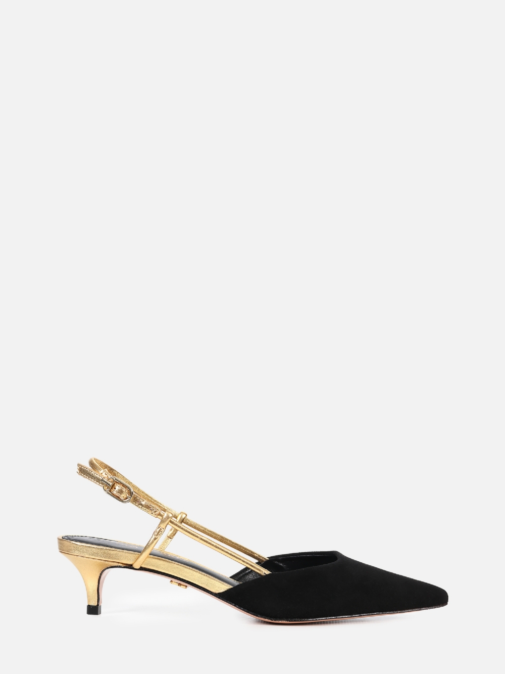 SCARPIN GLÓRIA PRETO