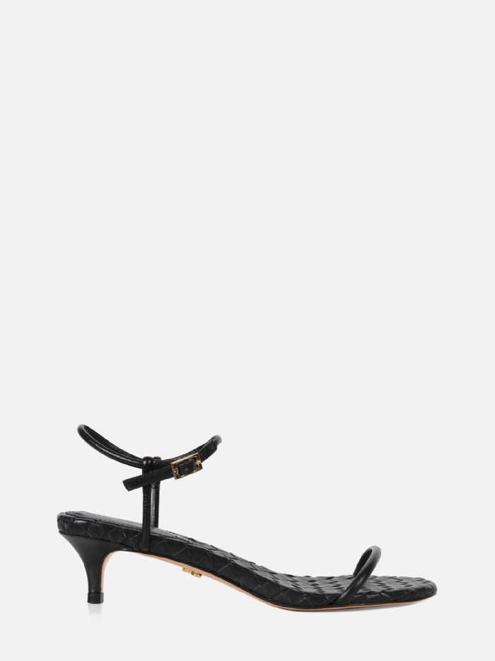 SANDÁLIA GAYA PRETO