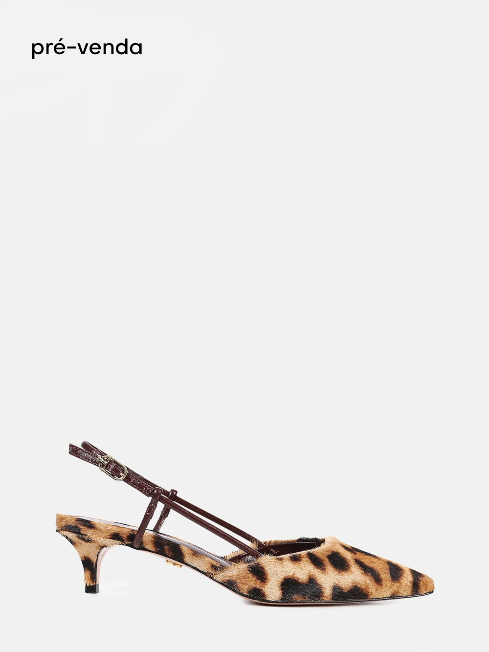 SCARPIN GLÓRIA ONÇA