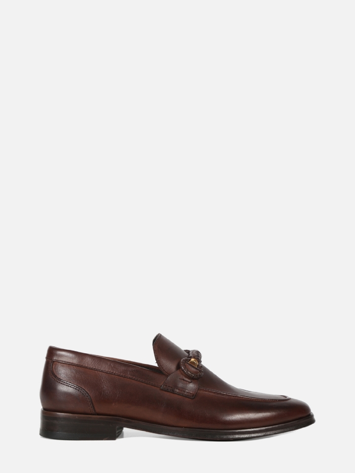 Mocassim Amber Havana