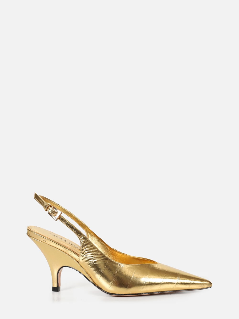 SCARPIN OLGA OURO