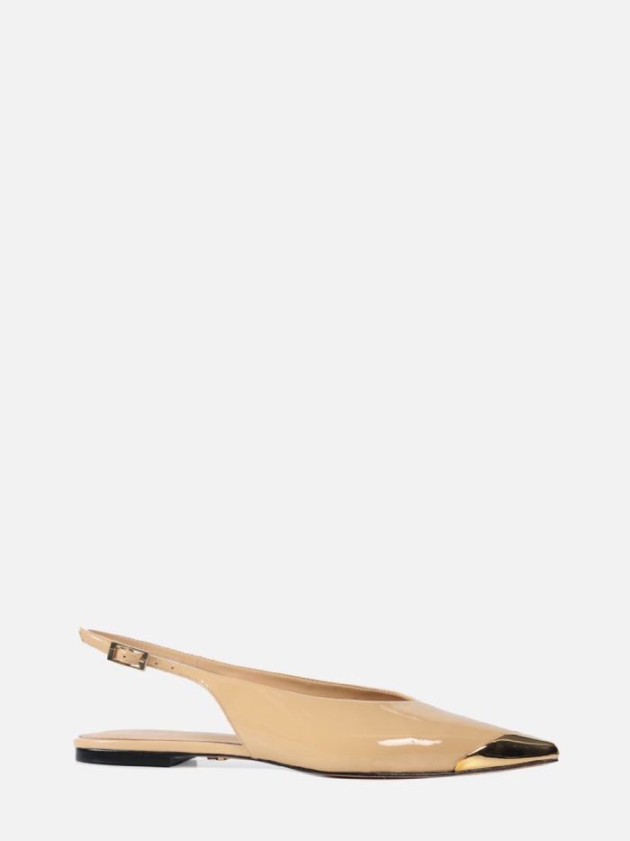 sapatilha liz natural