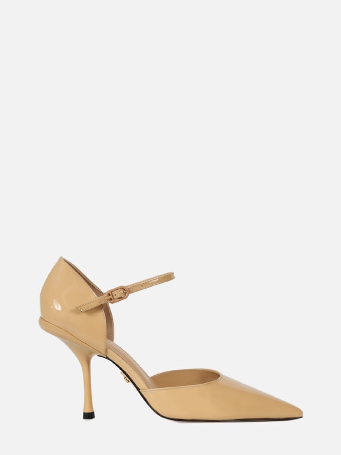 scarpin nini natural