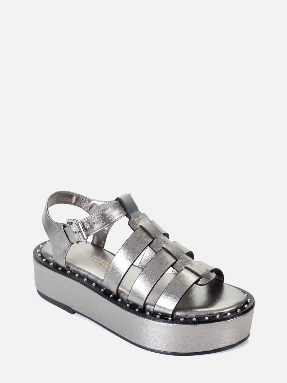 FLATFORM MADSON PRATA VELHO