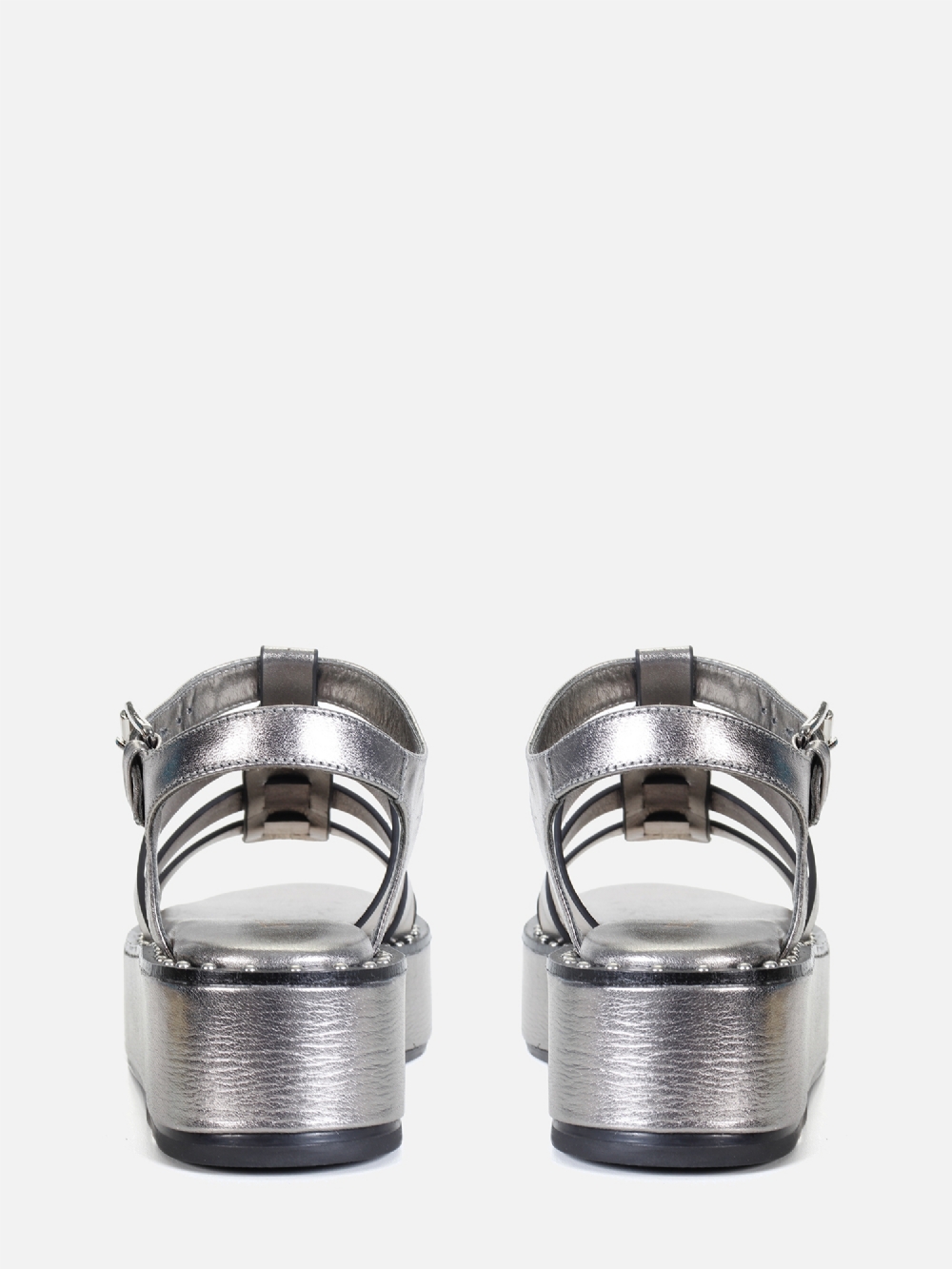 FLATFORM MADSON PRATA VELHO