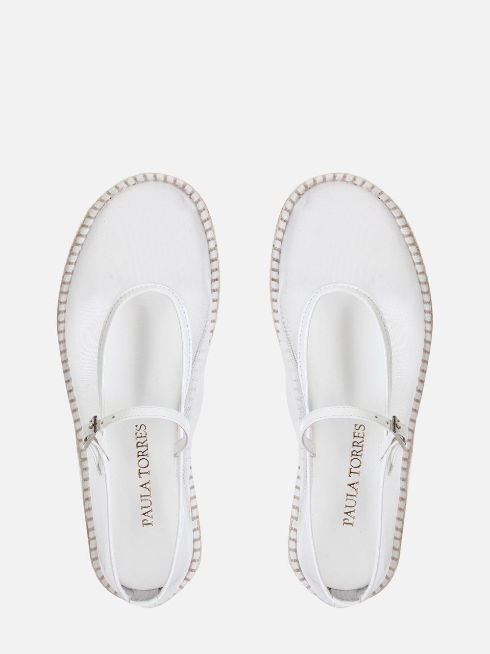 SAPATILHA PIPA CORDA MILK