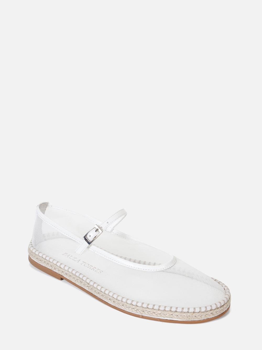 SAPATILHA PIPA CORDA MILK