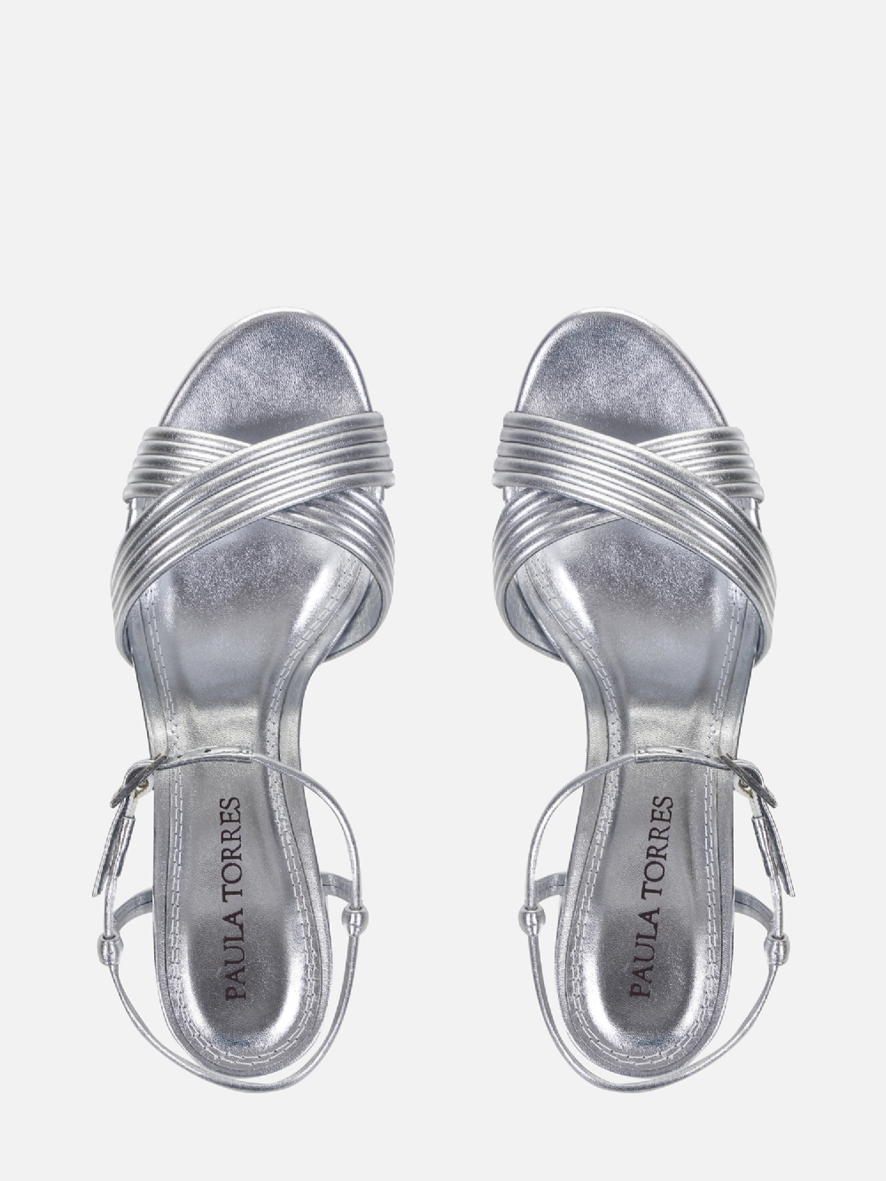 SANDÁLIA HOPE PRATA