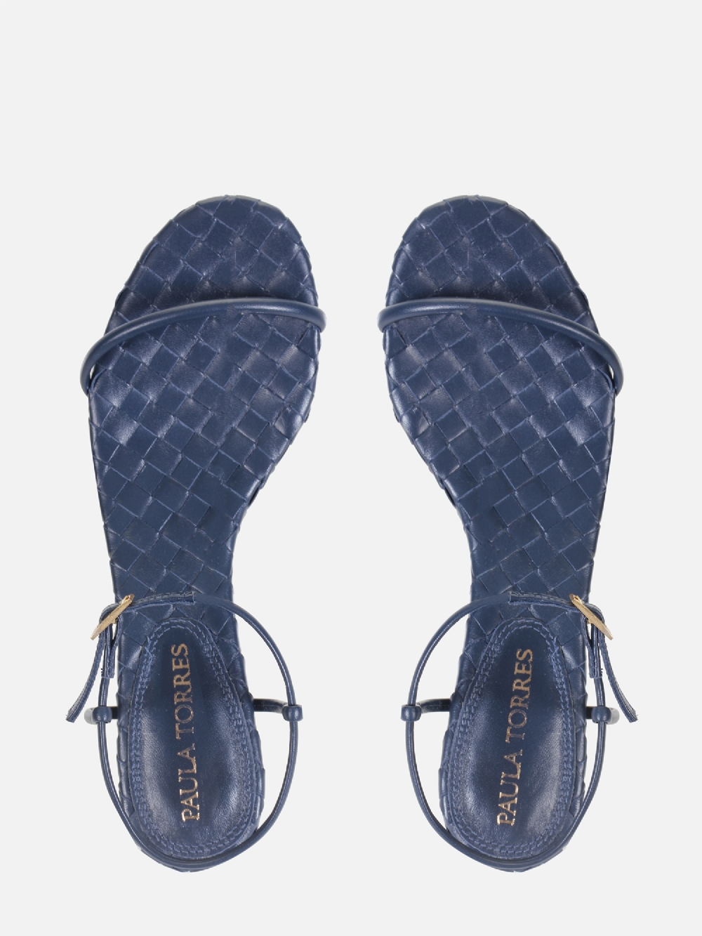 SANDÁLIA GAYA DARK BLUE