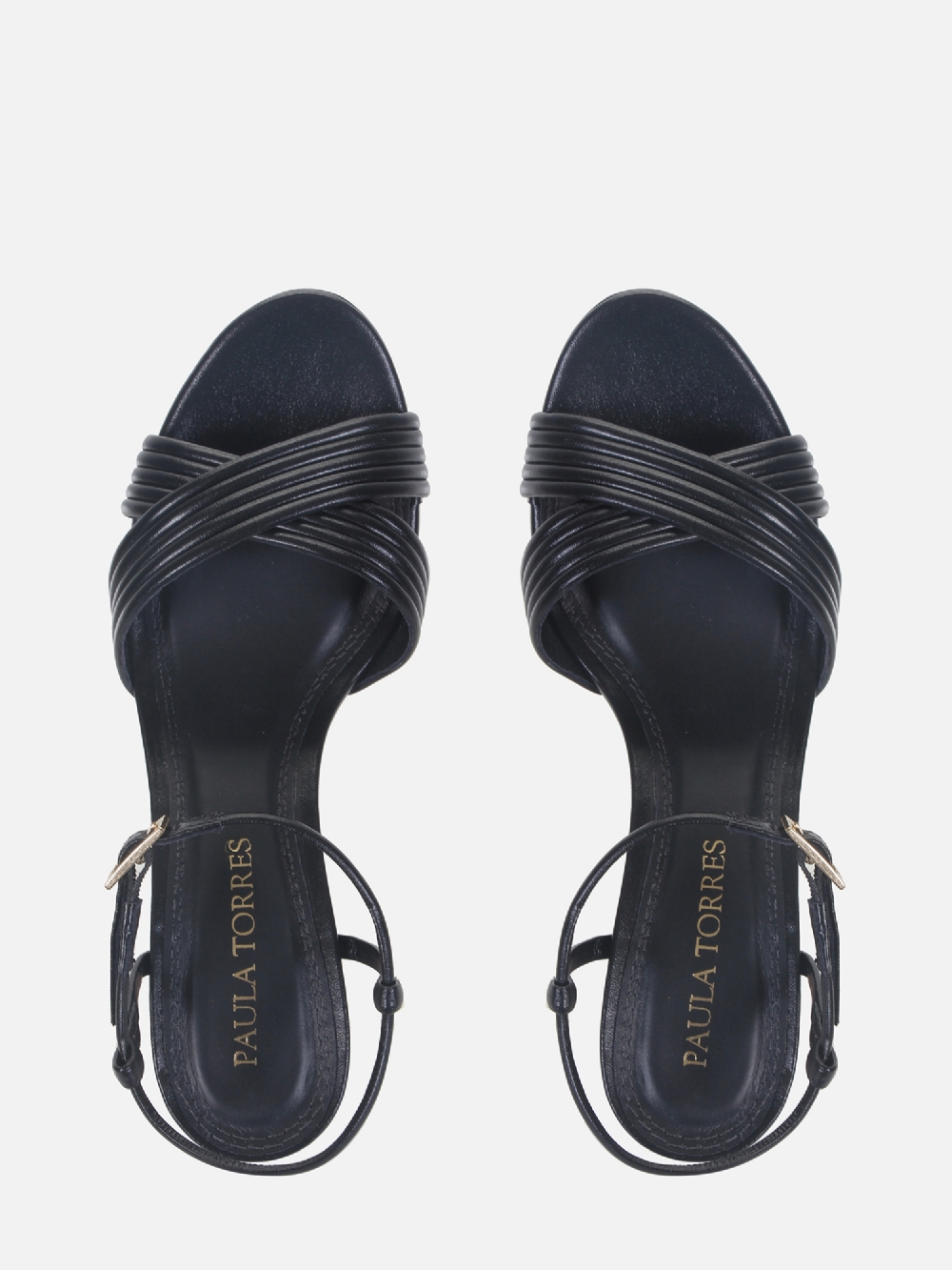 SANDÁLIA HOPE PRETA