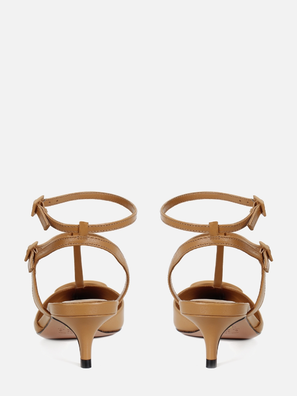 SCARPIN PAULA DOCE DE LEITE