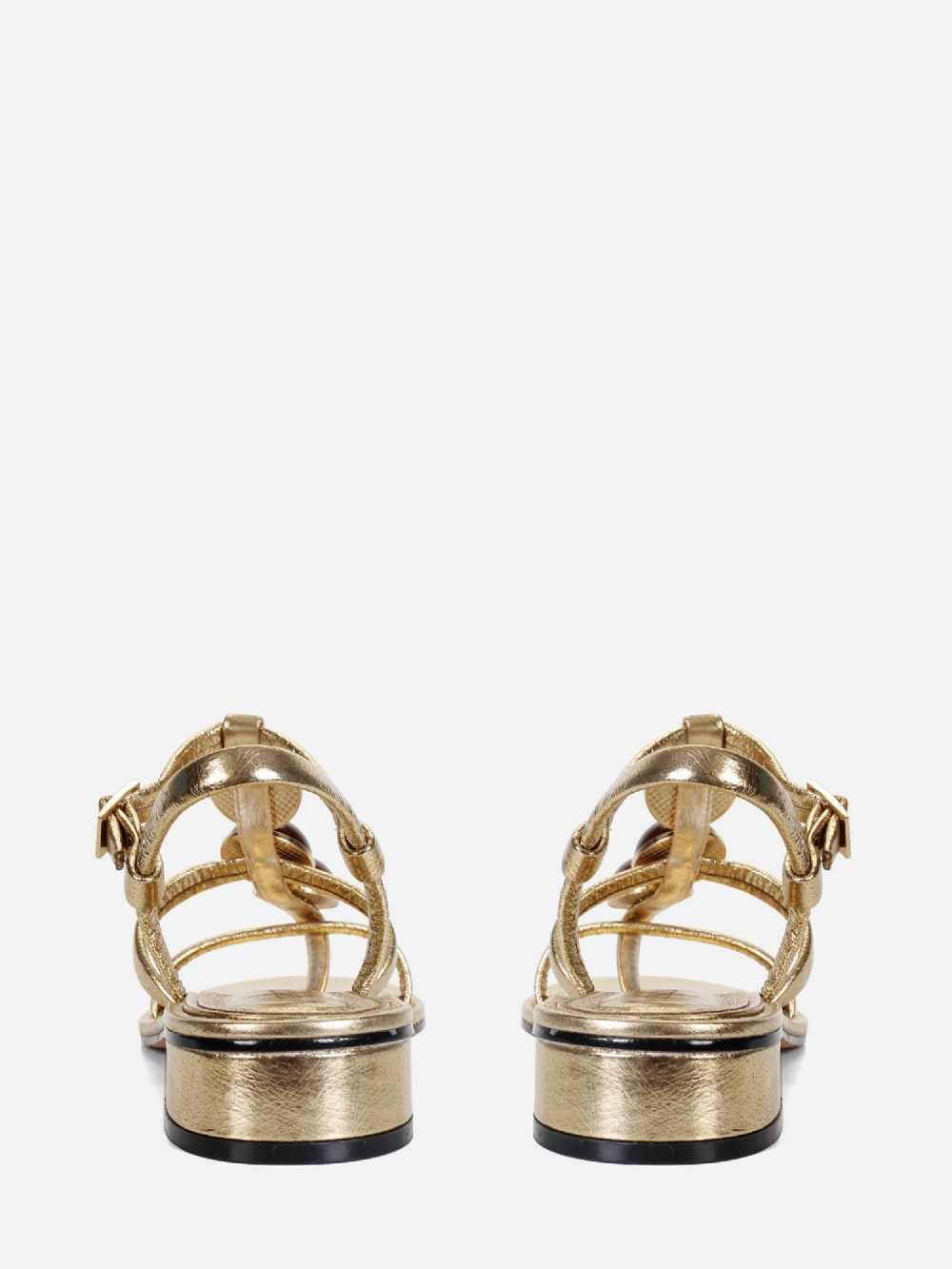 SANDÁLIA DÓRIS OURO