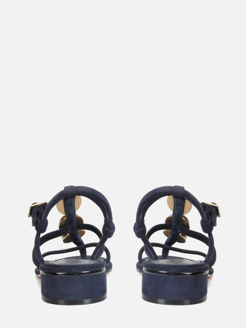 SANDÁLIA DÓRIS DARK BLUE