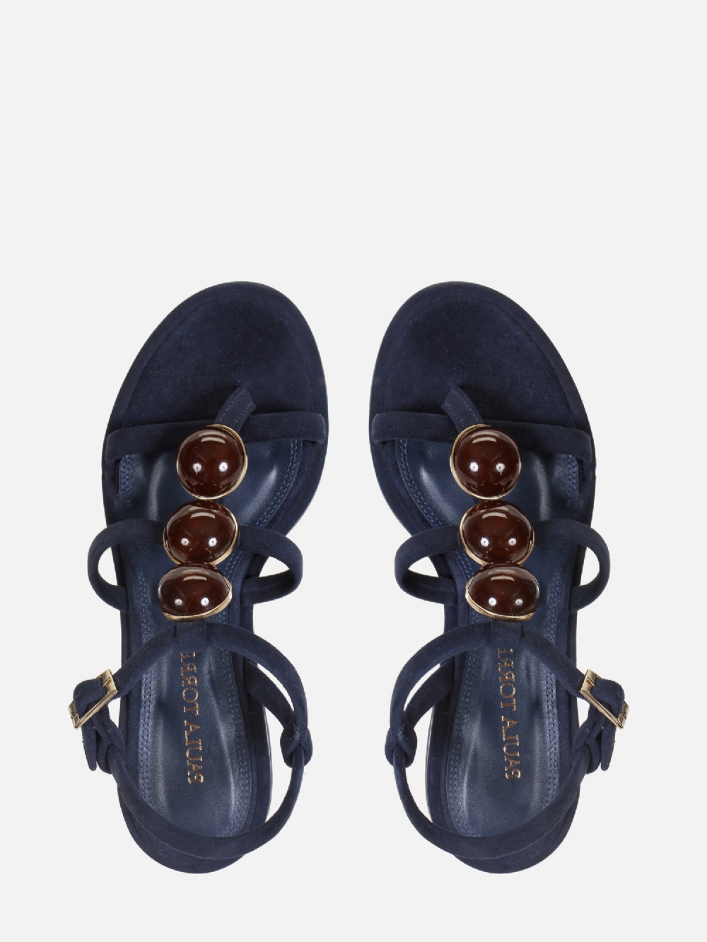 SANDÁLIA DÓRIS DARK BLUE