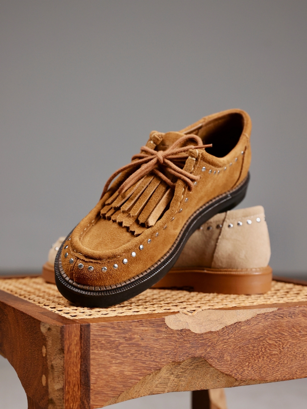 MOCASSIM ORION CANELA