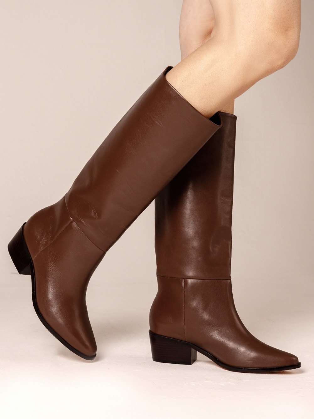 BOTA LEA CHOCOLATE
