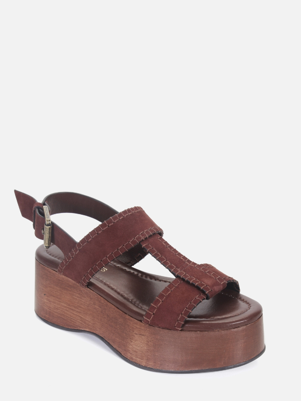 FLATFORM BLAIR CHOCOLATE