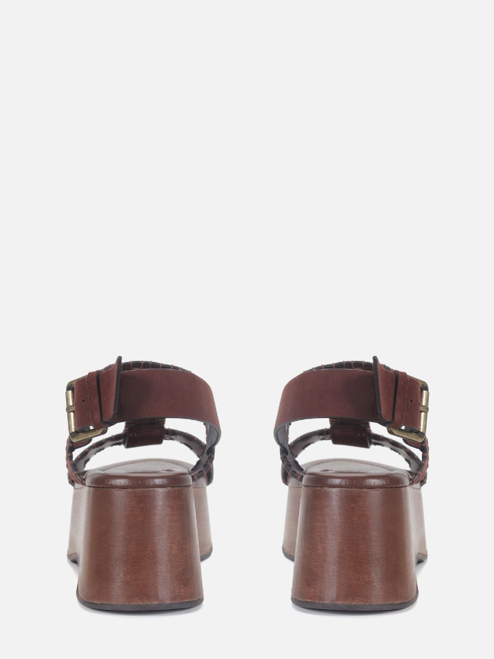 FLATFORM BLAIR CHOCOLATE