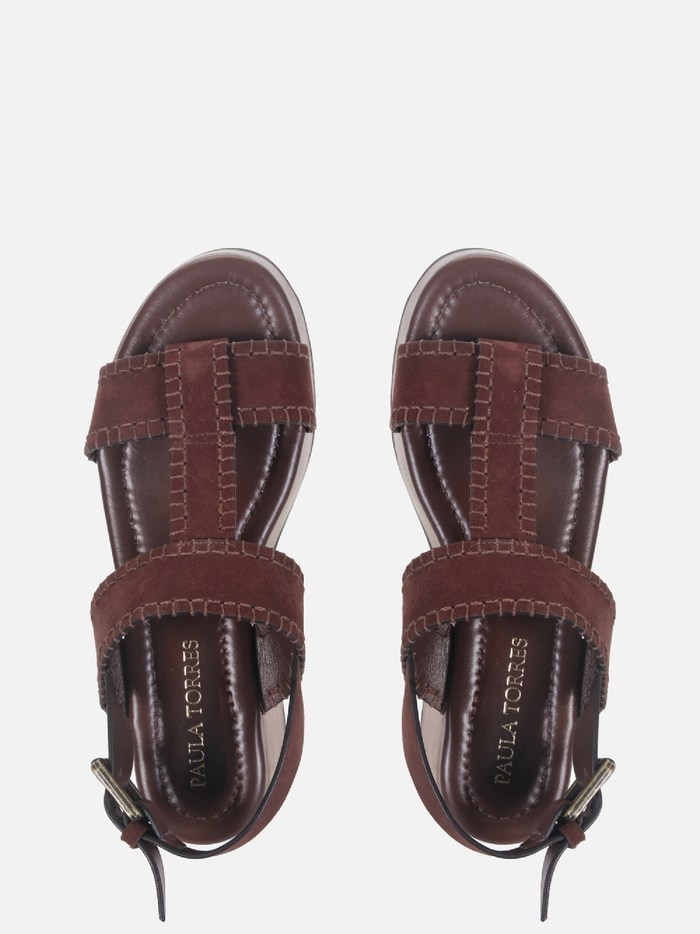 FLATFORM BLAIR CHOCOLATE