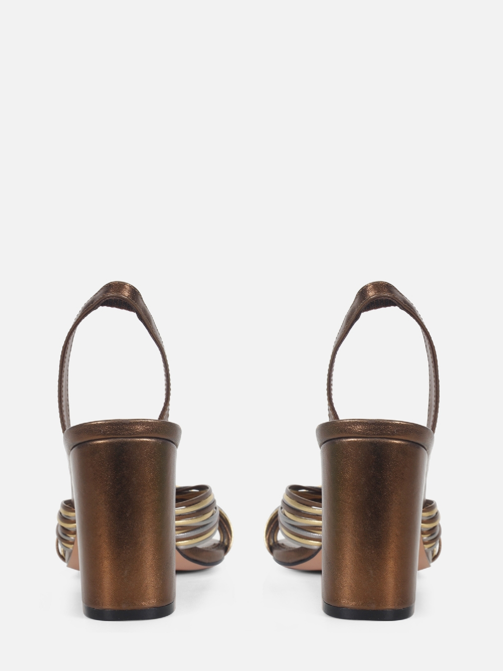 SANDÁLIA PIPA BRONZE