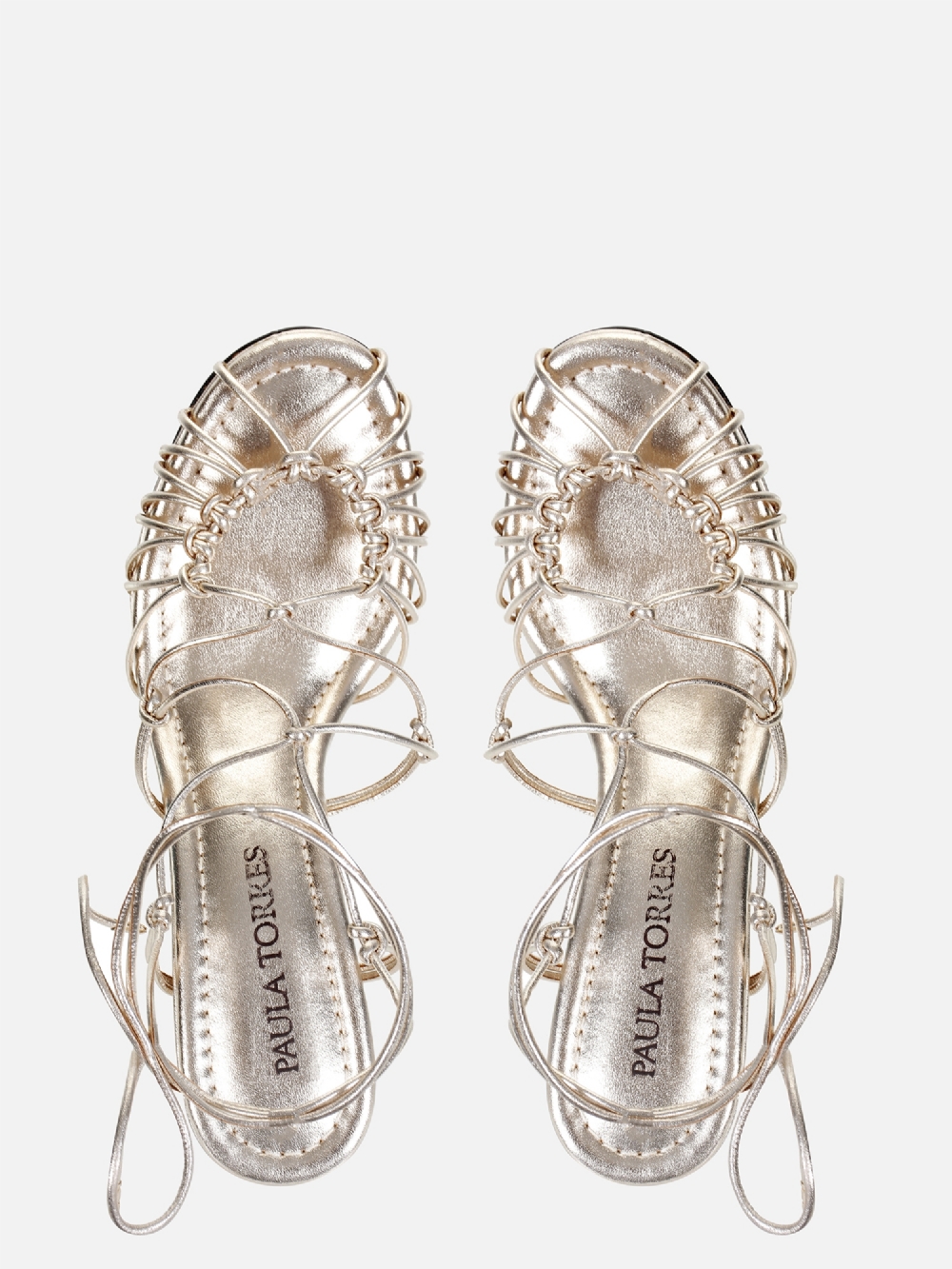 SANDÁLIA LILY SATURNO