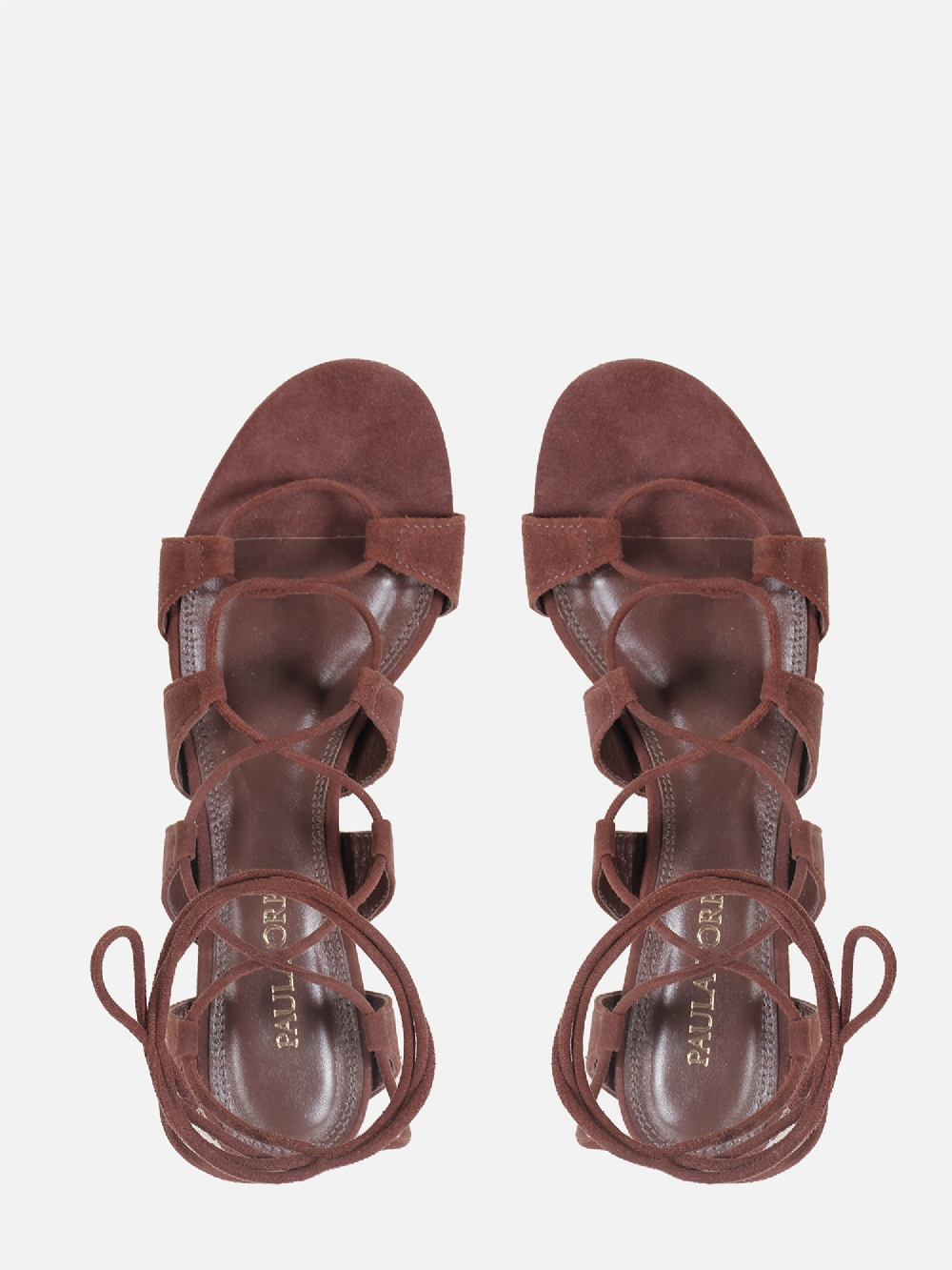 SANDÁLIA ANNE CHOCOLATE