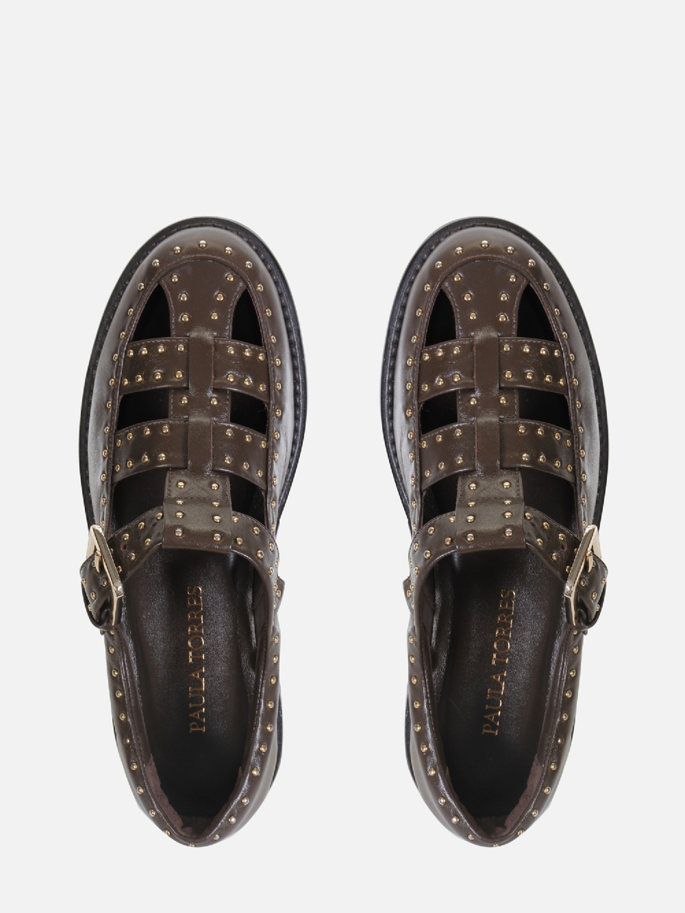 MOCASSIM ESTHER CAFÉ