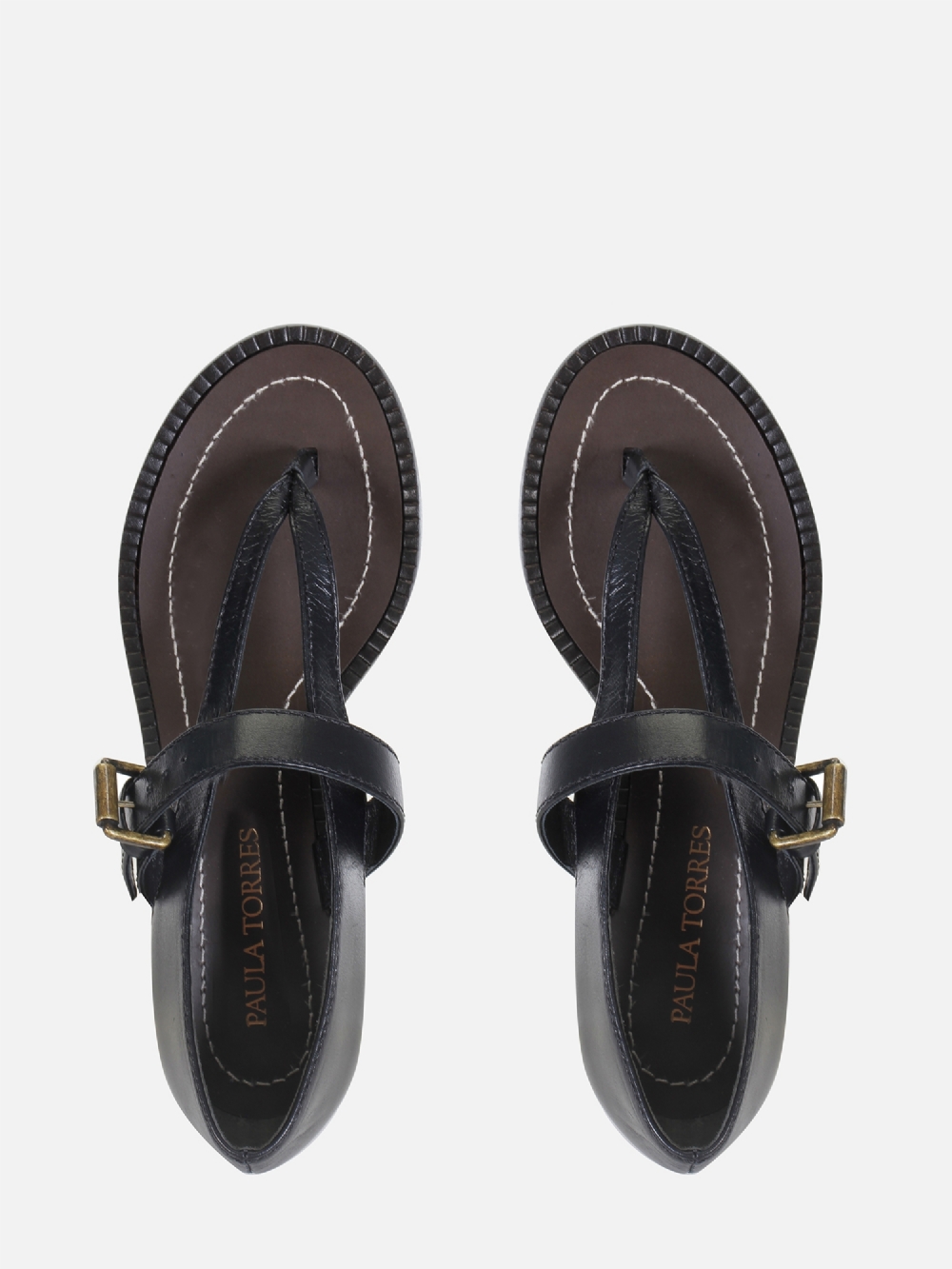 SANDÁLIA LUCY PRETO