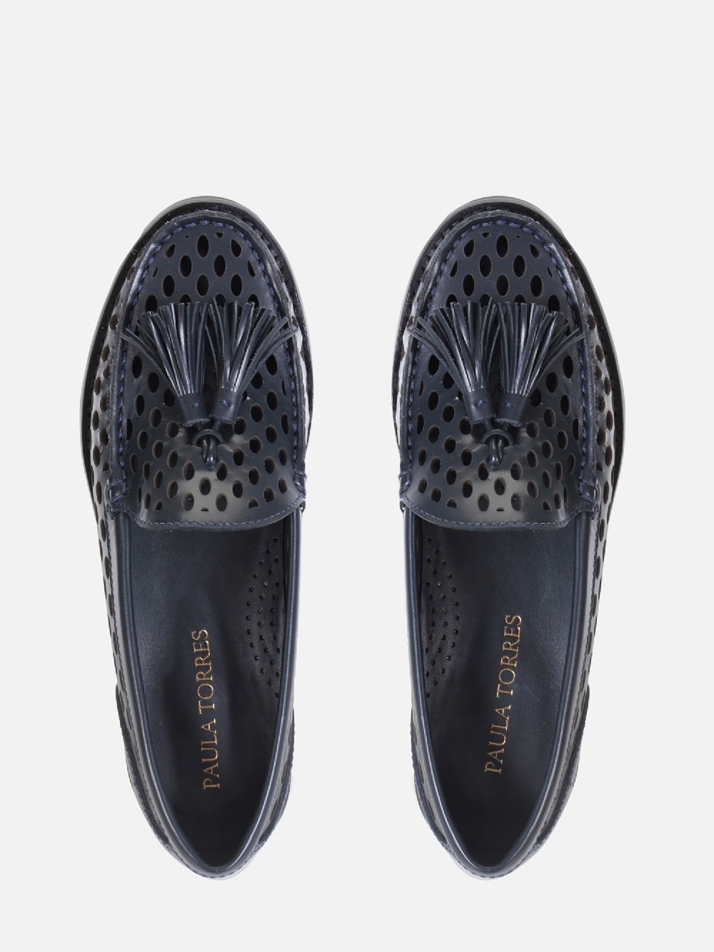 MOCASSIM DÓRIS DARK BLUE