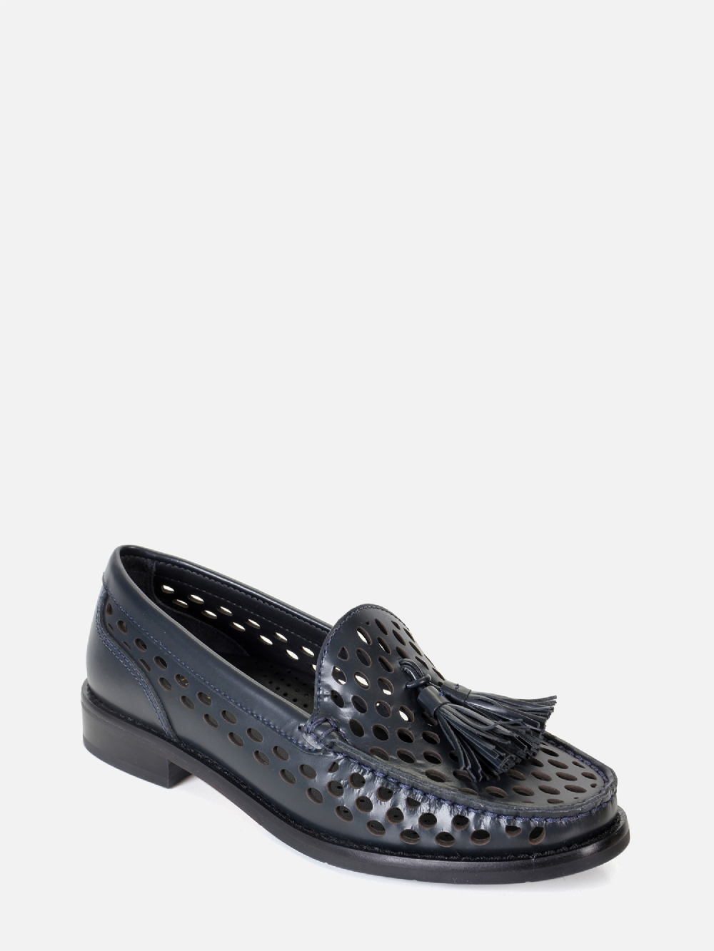 MOCASSIM DÓRIS DARK BLUE