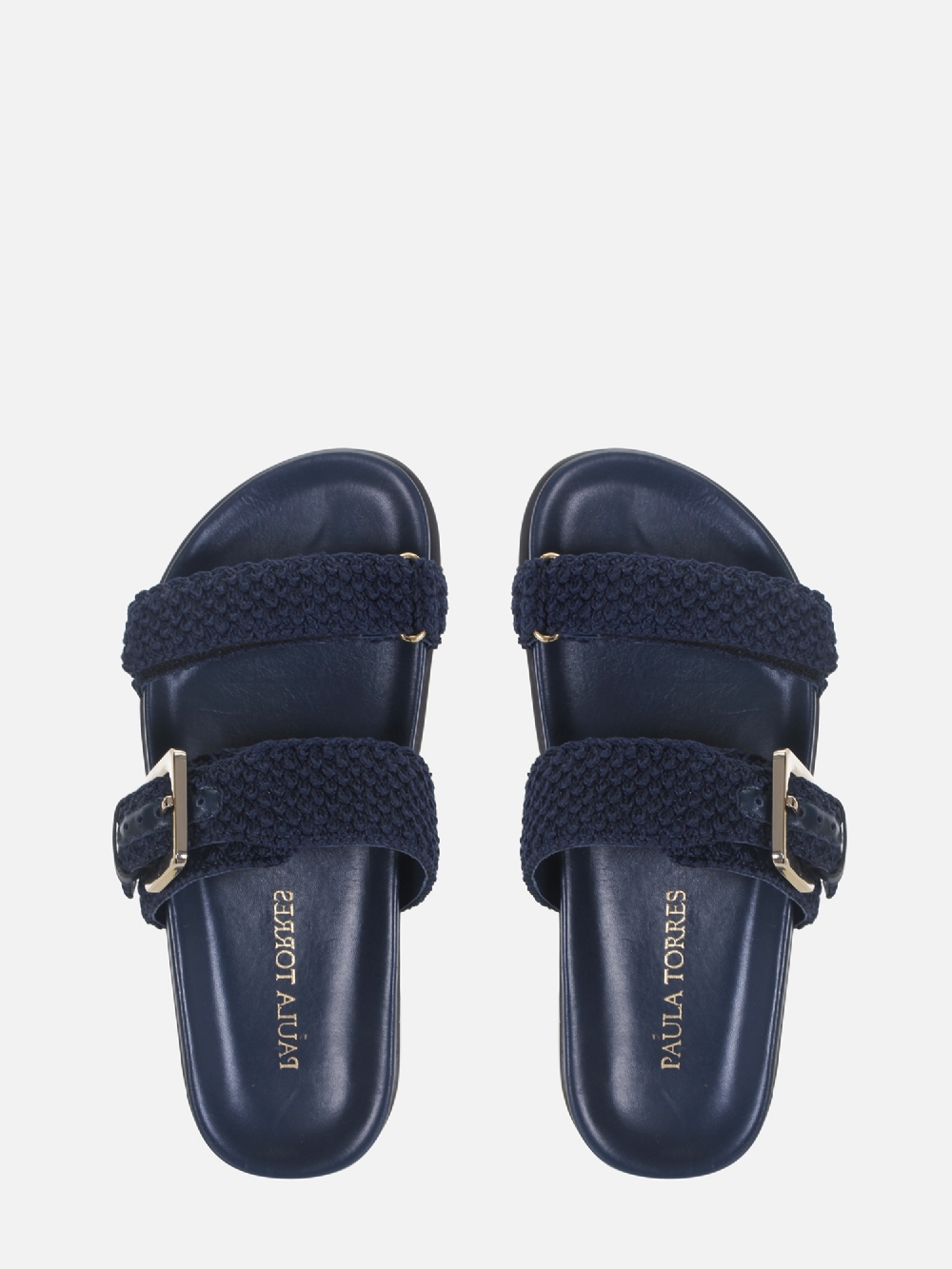 PAPETE LAURA AZUL MARINHO