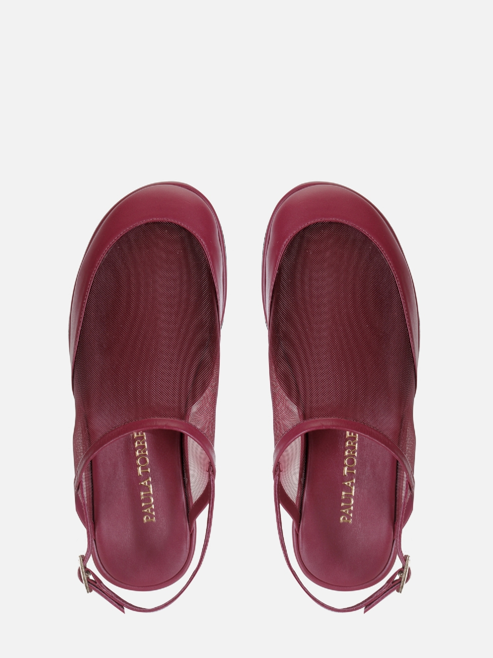 SAPATILHA DORIS CEREJA