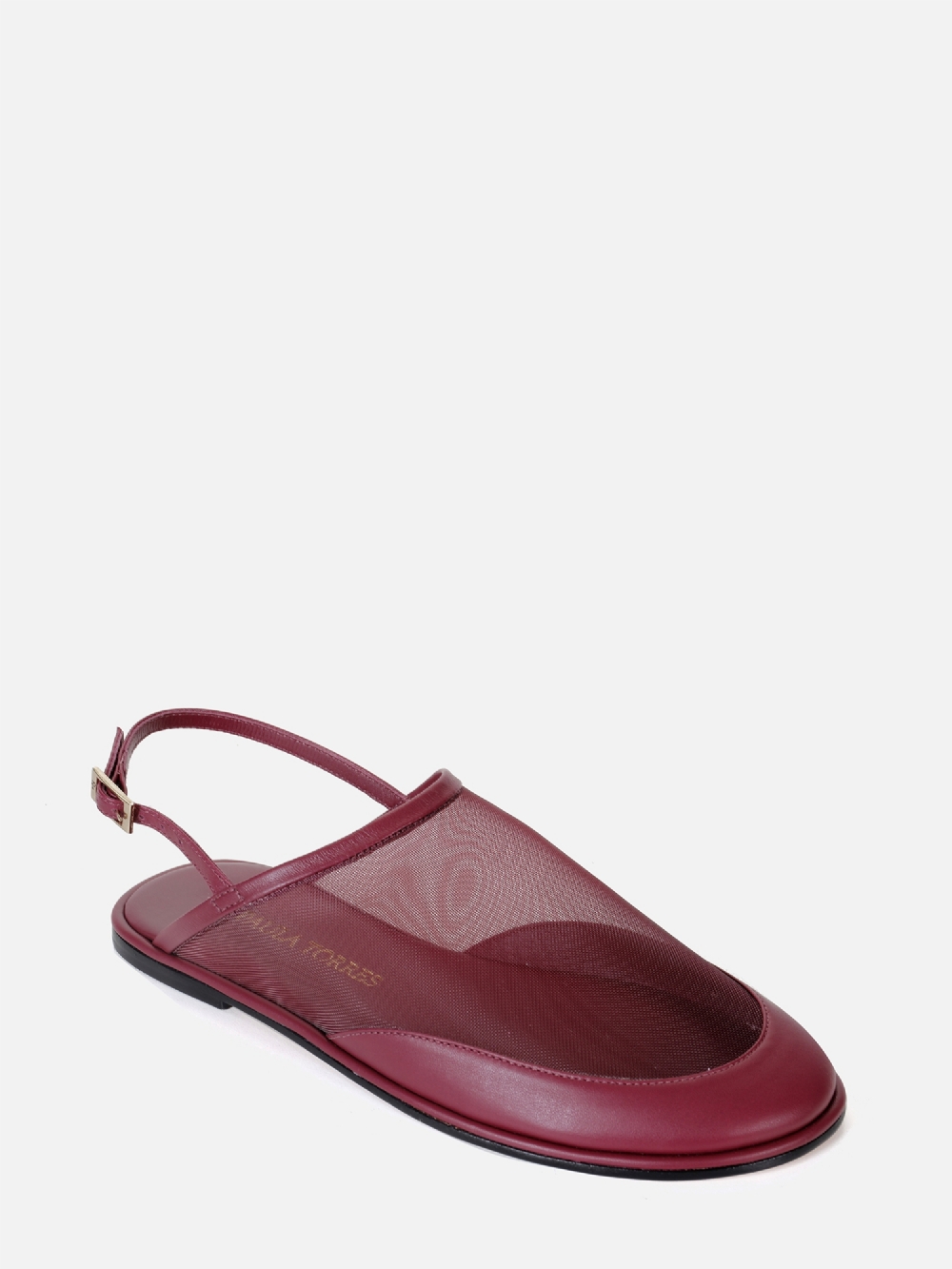 SAPATILHA DORIS CEREJA