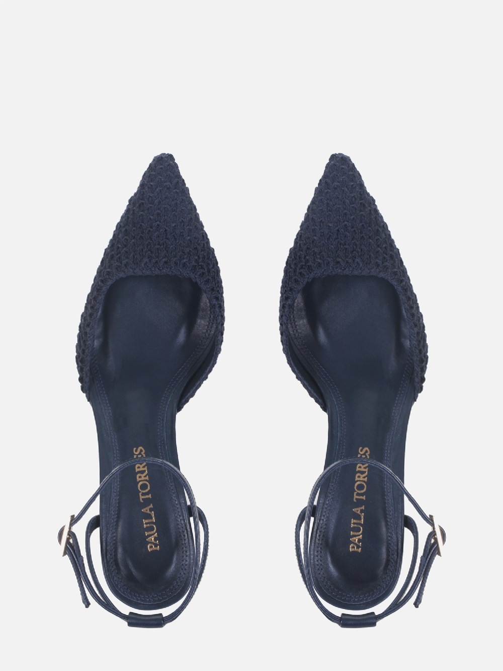 SCARPIN LAURA AZUL MARINHO