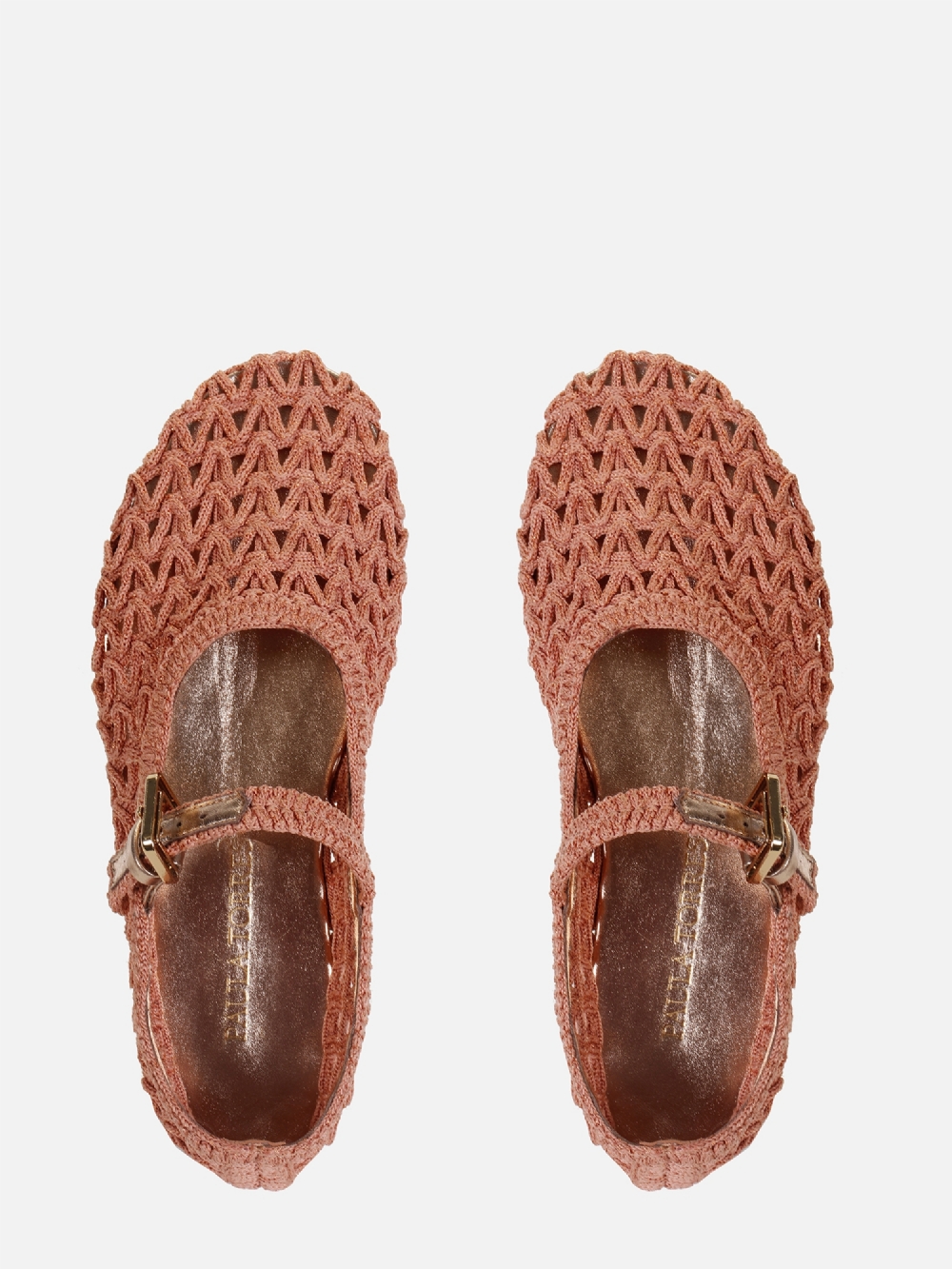 SAPATILHA LAURA ROSÉ