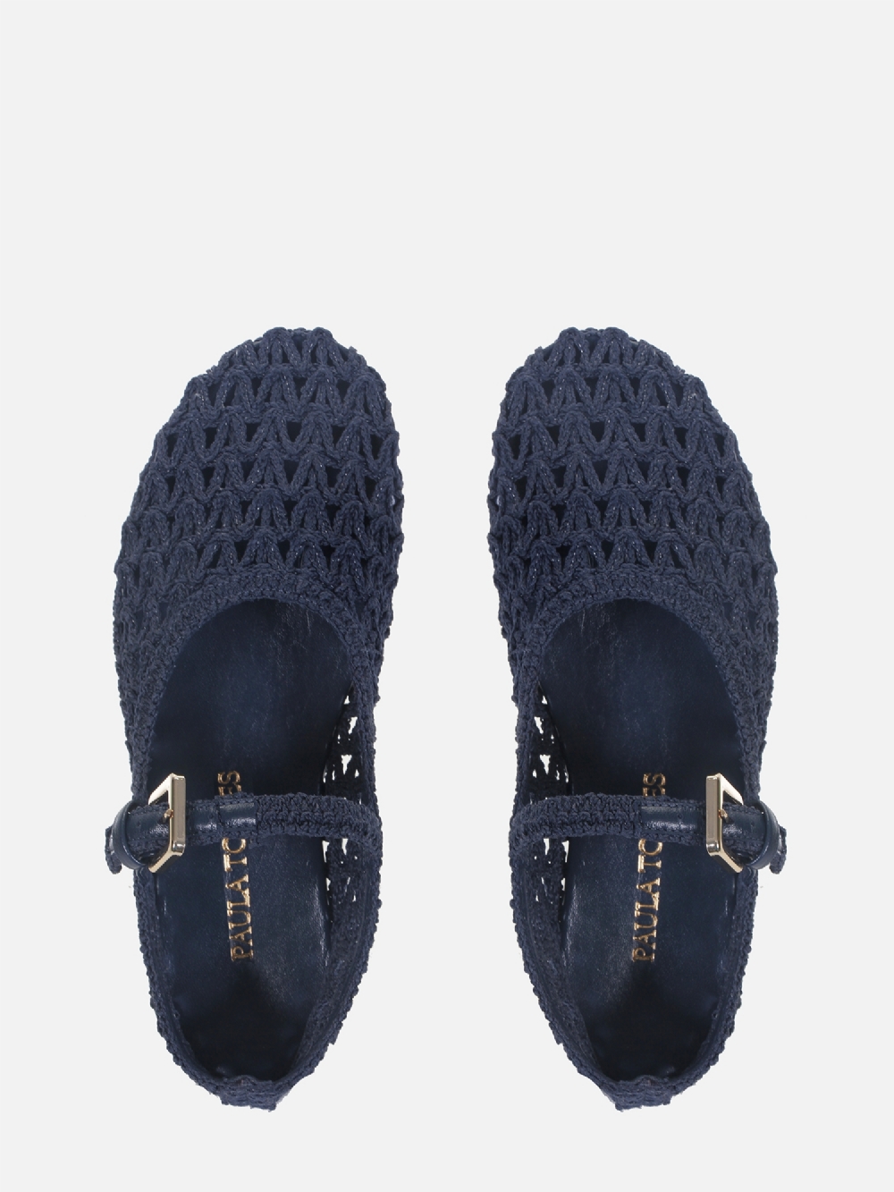 SAPATILHA LAURA AZUL MARINHO