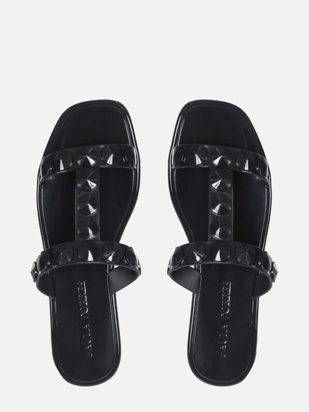 Rasteira Kate Jelly Preto