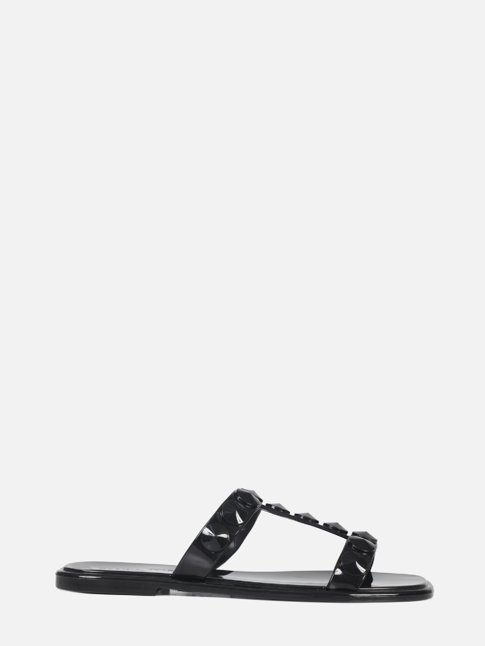 Rasteira Kate Jelly Preto