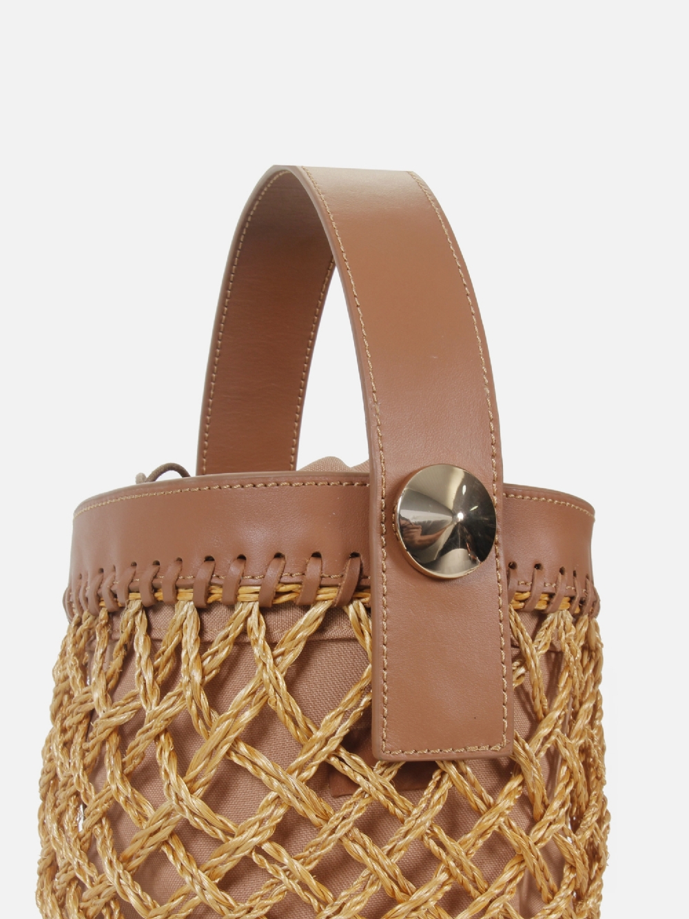 BOLSA TRACY CARAMELO
