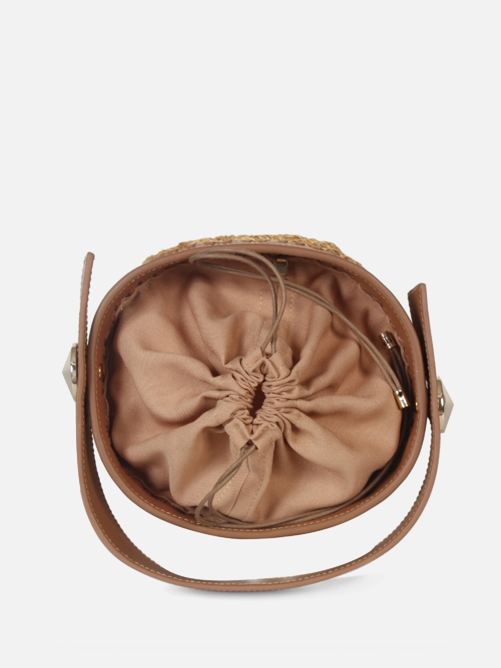 BOLSA TRACY CARAMELO