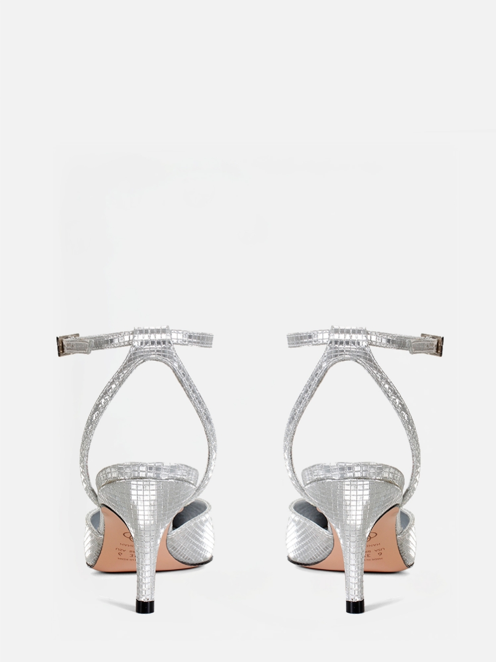 SCARPIN TERESA PRATA