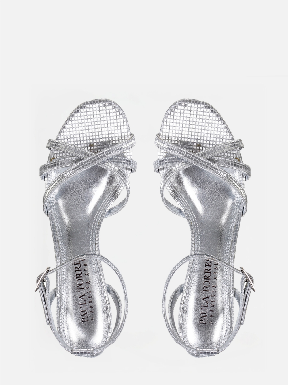 SANDÁLIA TERESA PRATA