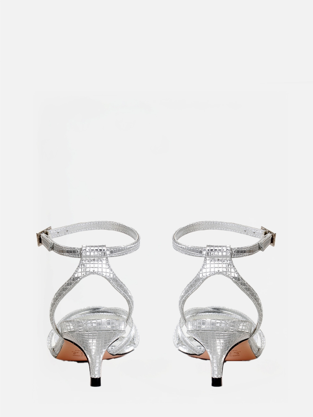 SANDÁLIA TERESA PRATA