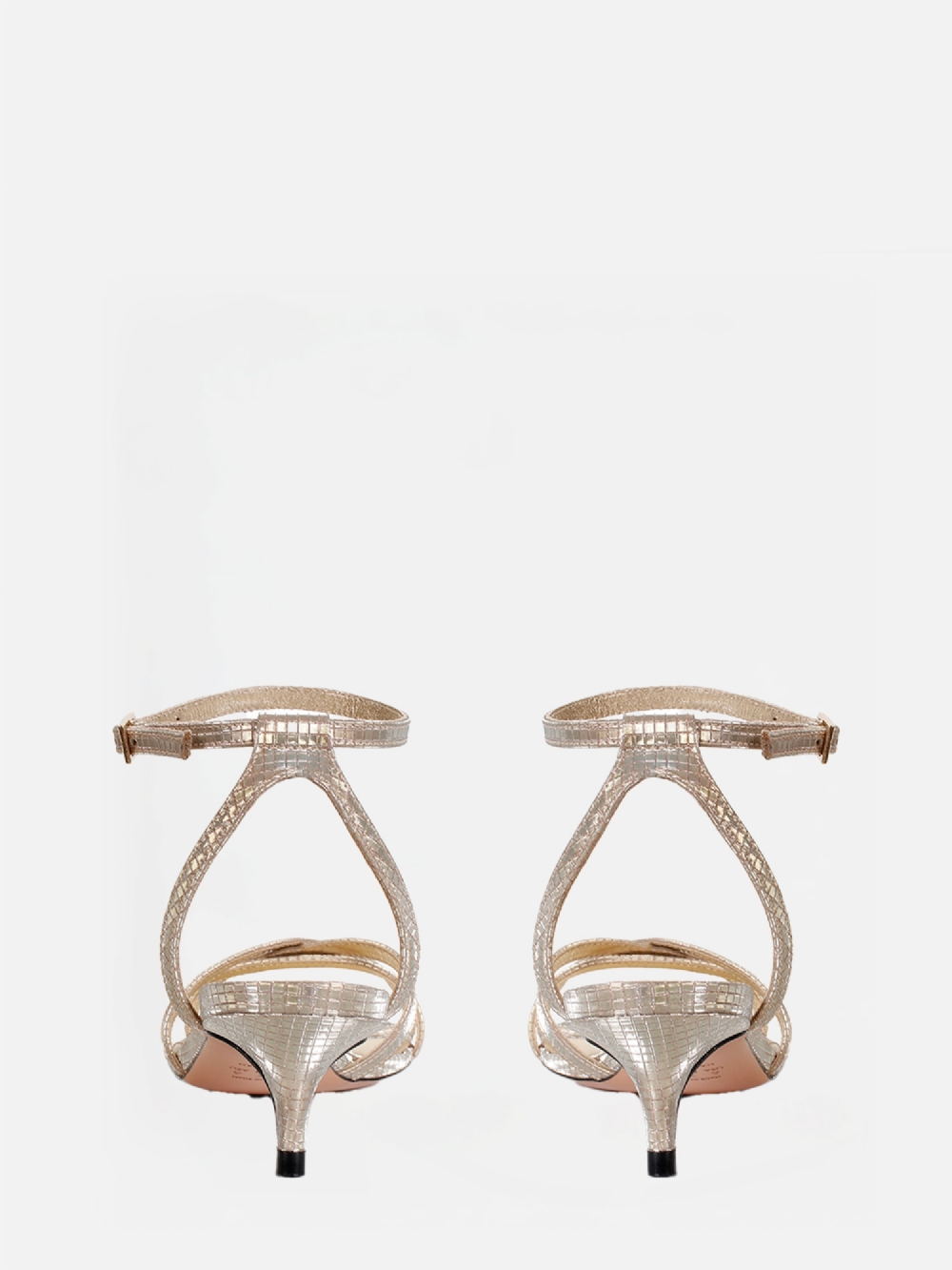 SANDÁLIA TERESA DOURADA