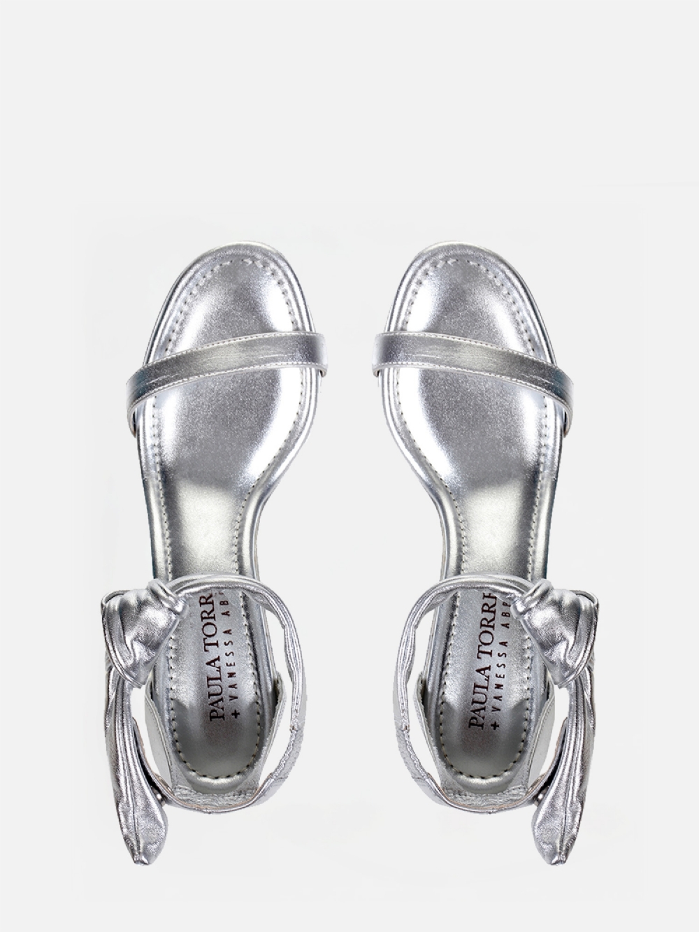 SANDÁLIA CRIS PRATA