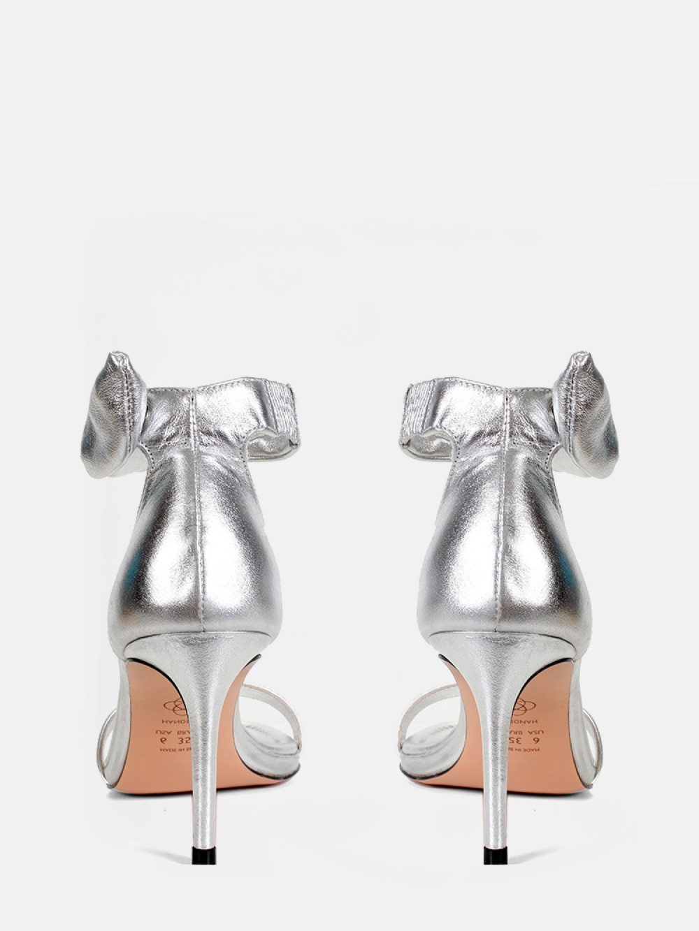 SANDÁLIA CRIS PRATA