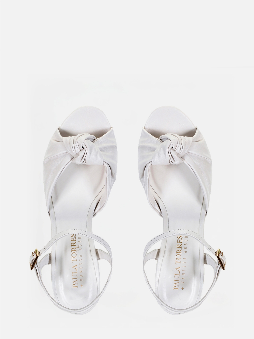 SANDÁLIA FRIDA OFF WHITE