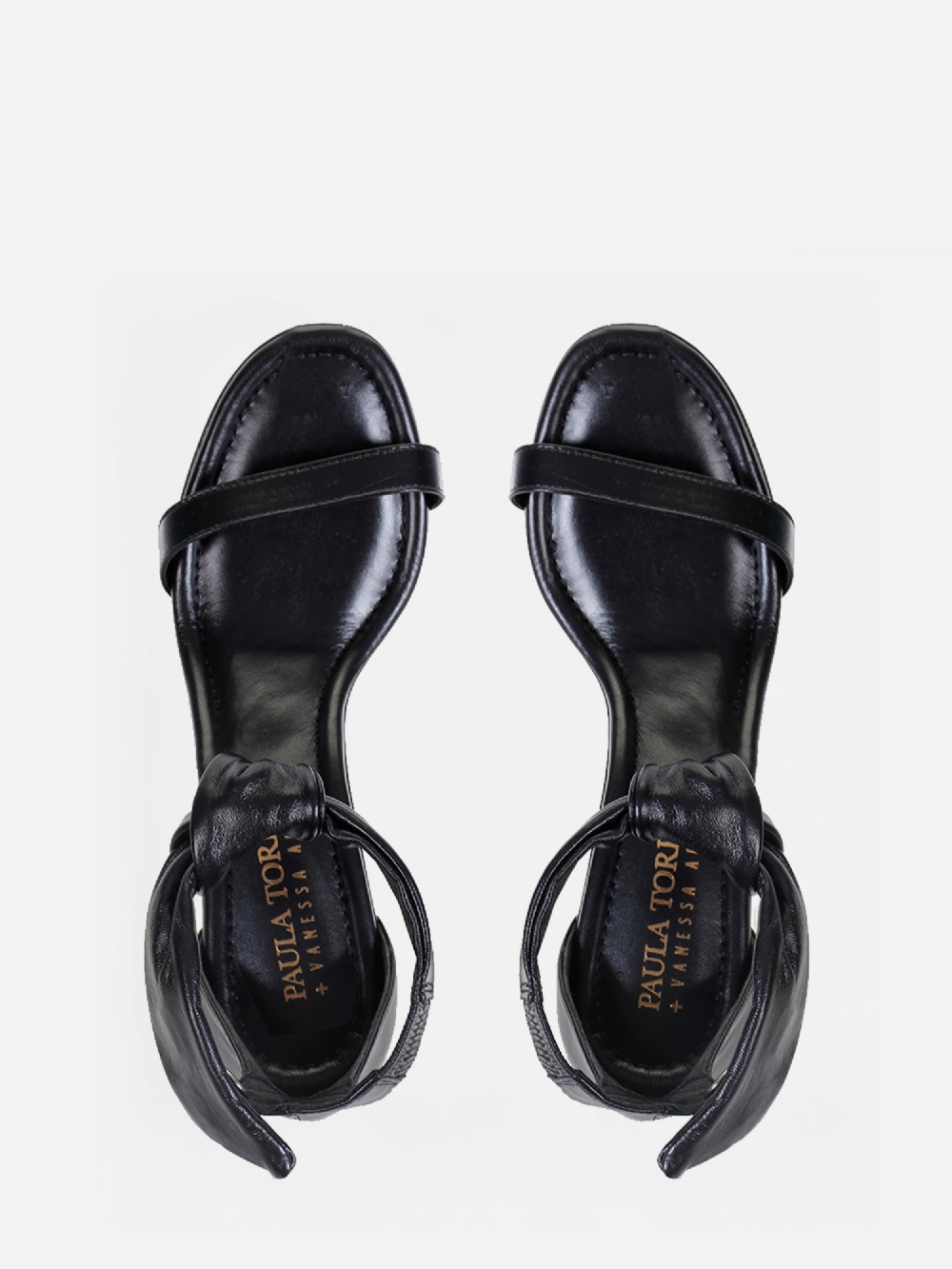 SANDÁLIA CRIS PRETA