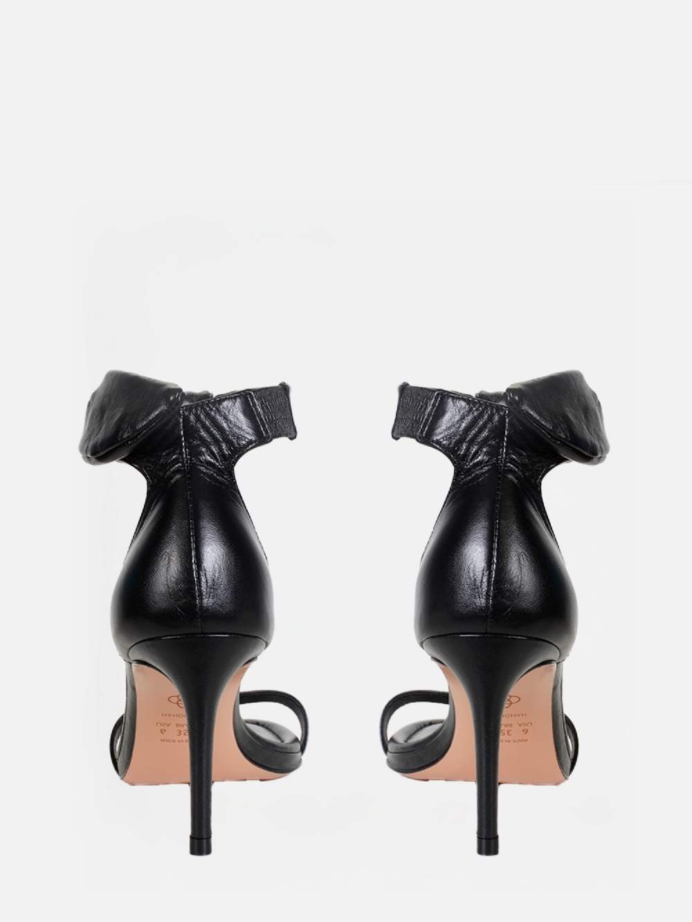 SANDÁLIA CRIS PRETA